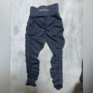 Skinffy Black Leggings